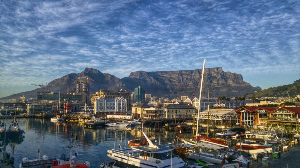 Conheça a Cidade do Cabo: uma mistura perfeita de natureza e cultura