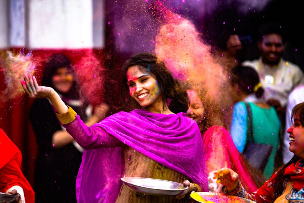 Vivendo como um local: descobrindo as tradições culturais da Índia