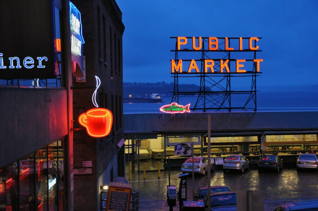 Descubra as maravilhas de Seattle: um guia para explorar a cidade