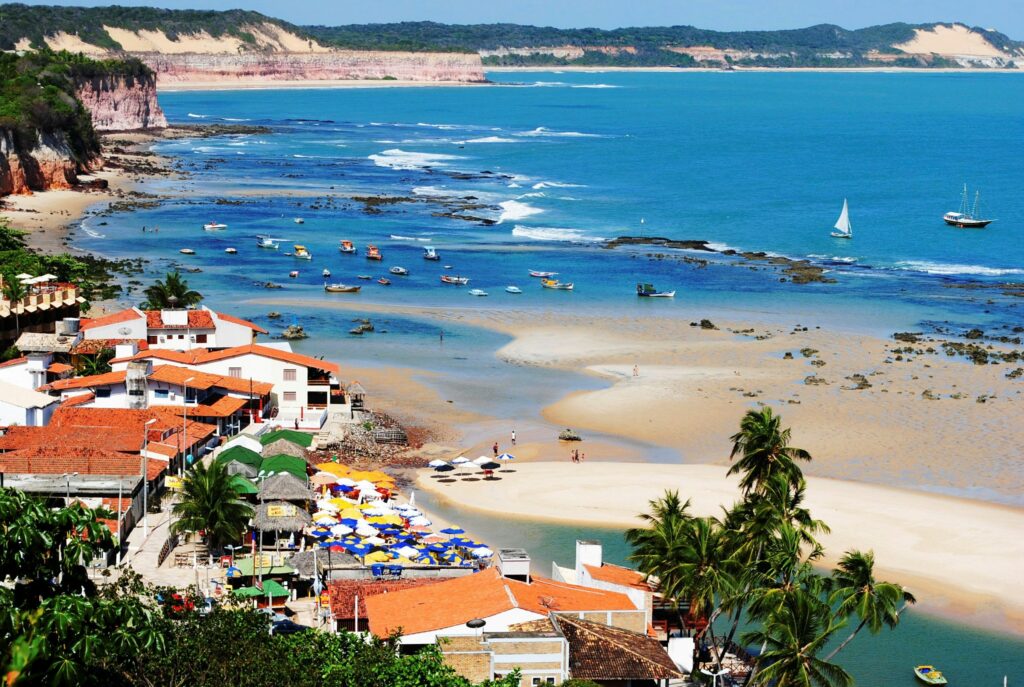 As 5 melhores praias para relaxar no Brasil
