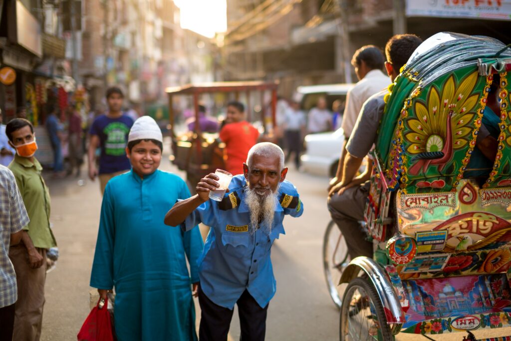 Vivendo como um local: descobrindo as tradições culturais da Índia