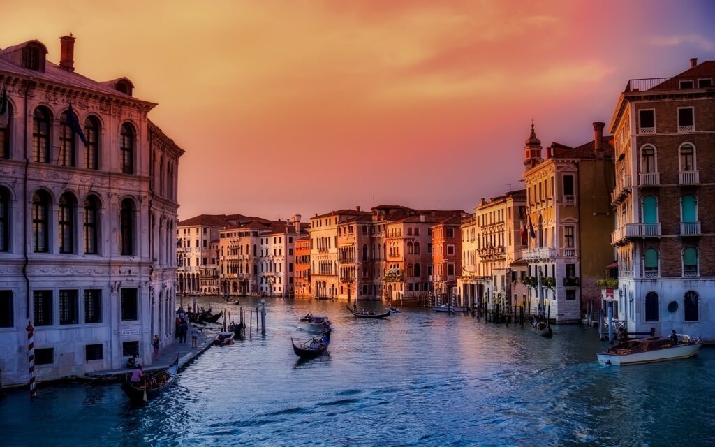Descubra a cidade dos canais: Veneza como você nunca viu antes!