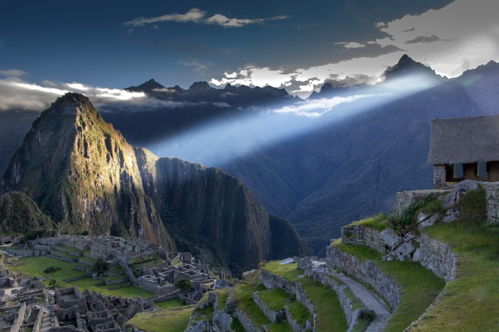 Caminhando pelas nuvens: as trilhas de Machu Picchu